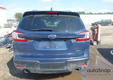 2024 Subaru Ascent Onyx Edition 7-Passenger z USA, uszkodzony, nr VIN 4S4WMAHD5R3400526